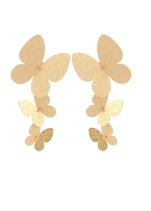 Kai Butterly Earrings