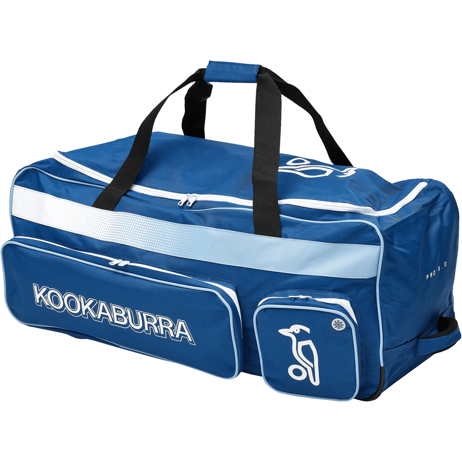 Kookaburra Pro 3.0 Wheelie Cricket Bag