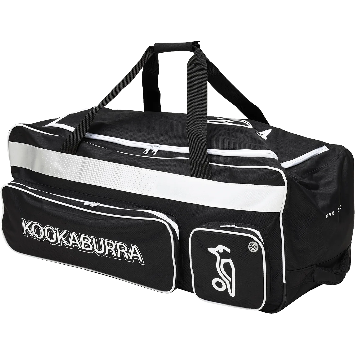 Kookaburra Pro 3.0 Wheelie Cricket Bag