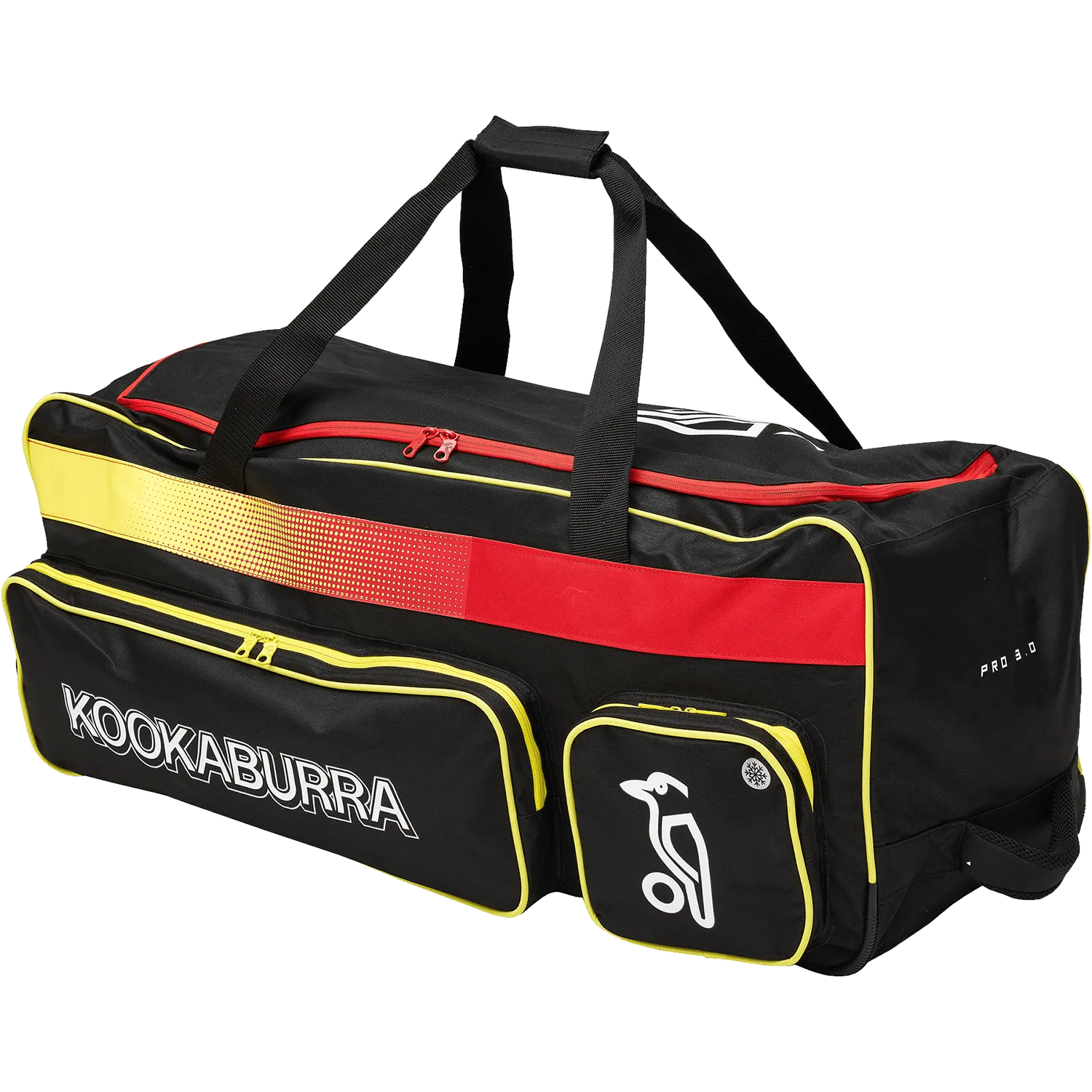 Kookaburra Pro 3.0 Wheelie Cricket Bag