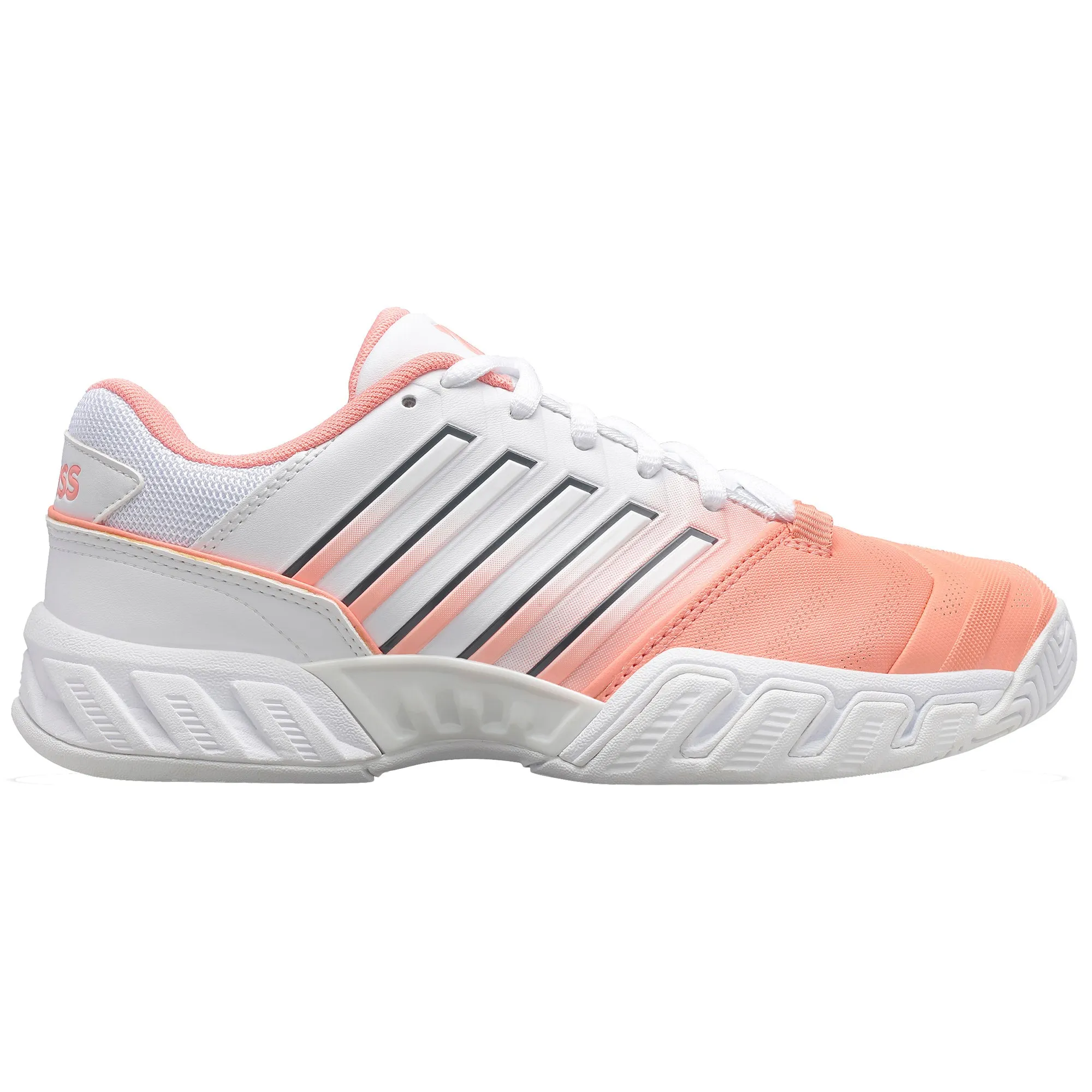 KSWISS Bigshot Light 4 Womens Tennis Shoes