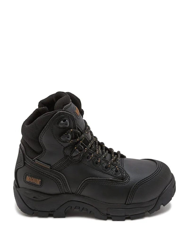 Ladies Precision Max SZ CT WPI Safety Boot - Black