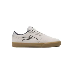 Lakai - Cardiff Shoes - White/Gum SALE