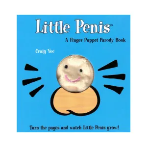 Little Penis: A Finger Puppet Parody Book