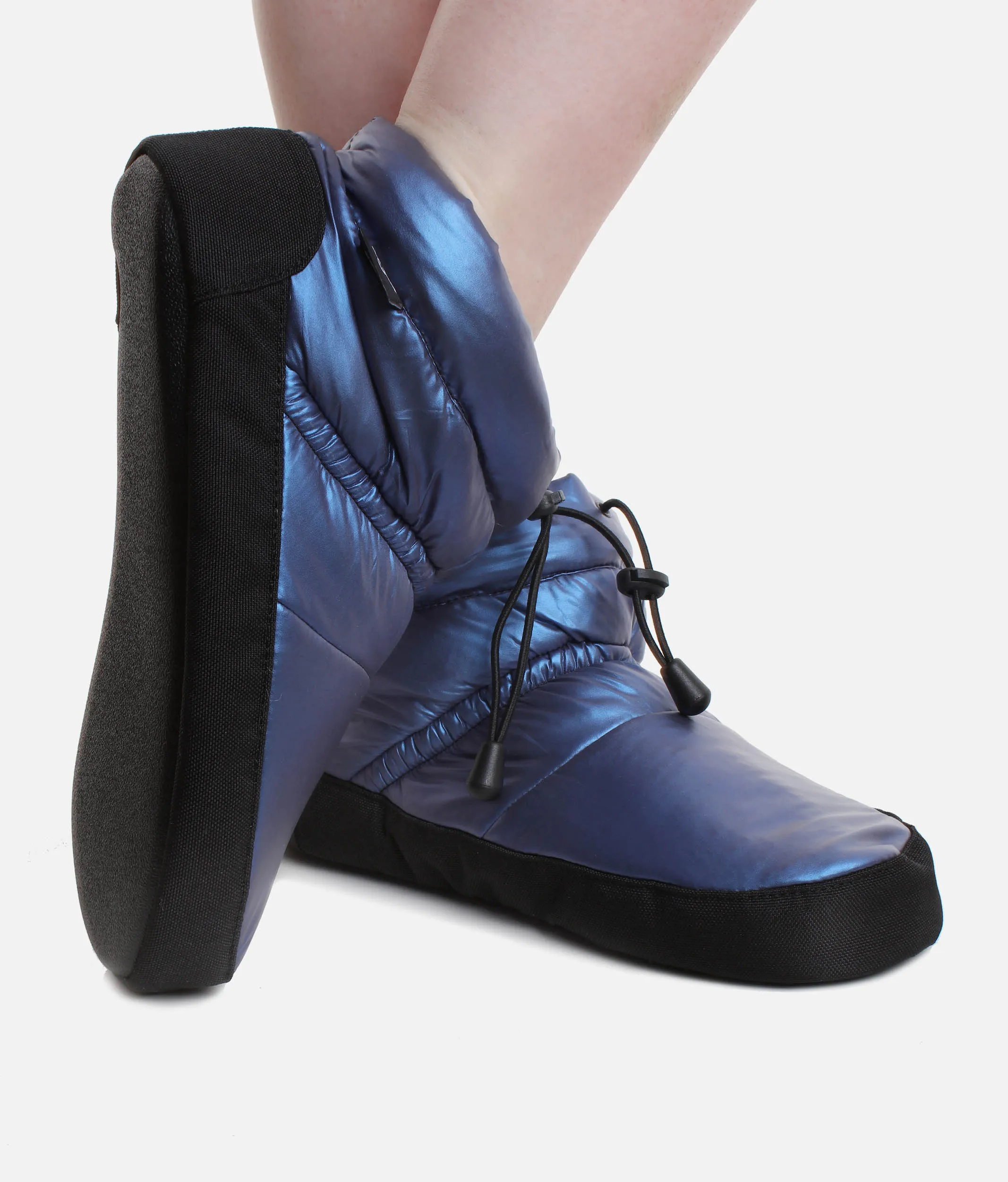 Low Top Warm-Up Booties - M75