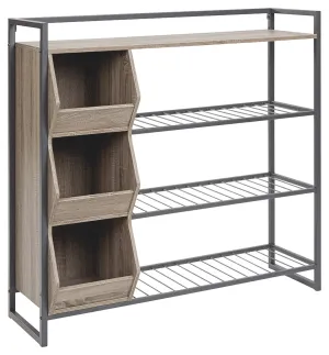 Maccenet Signature Design by Ashley Bookcase