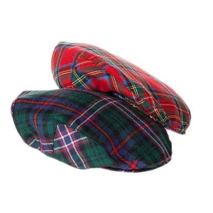 MacLean of Duart Modern Tartan Sports Cap