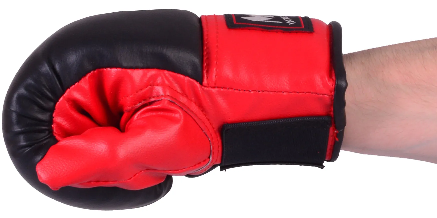 MAR-136 | Rex Leather Punching Mitt/Bag Gloves