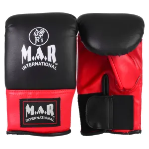 MAR-136 | Rex Leather Punching Mitt/Bag Gloves