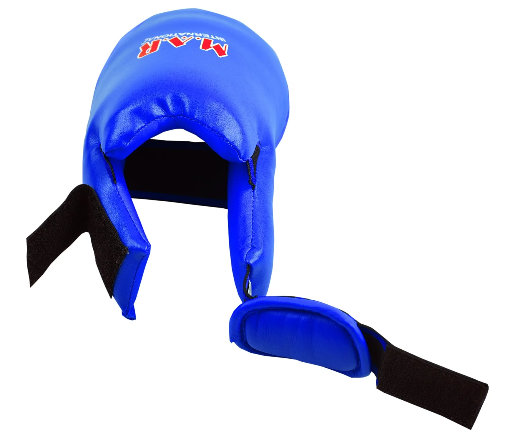 MAR-192C | Blue Martial Arts Elite Foot Protector