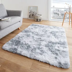 Marble Hug & Snug Rugs Grey