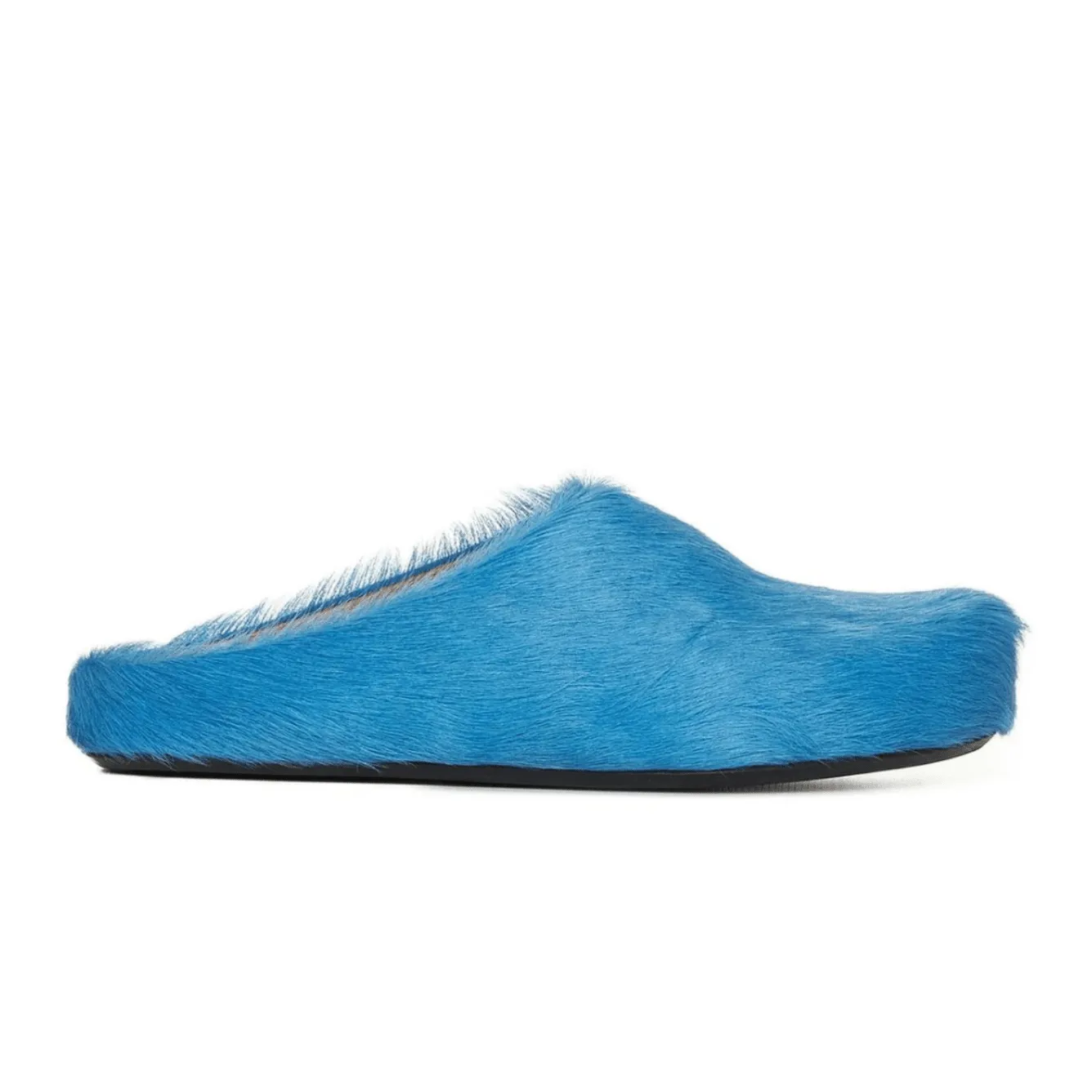 MARNI FUSSBET SABOT (BLUE)