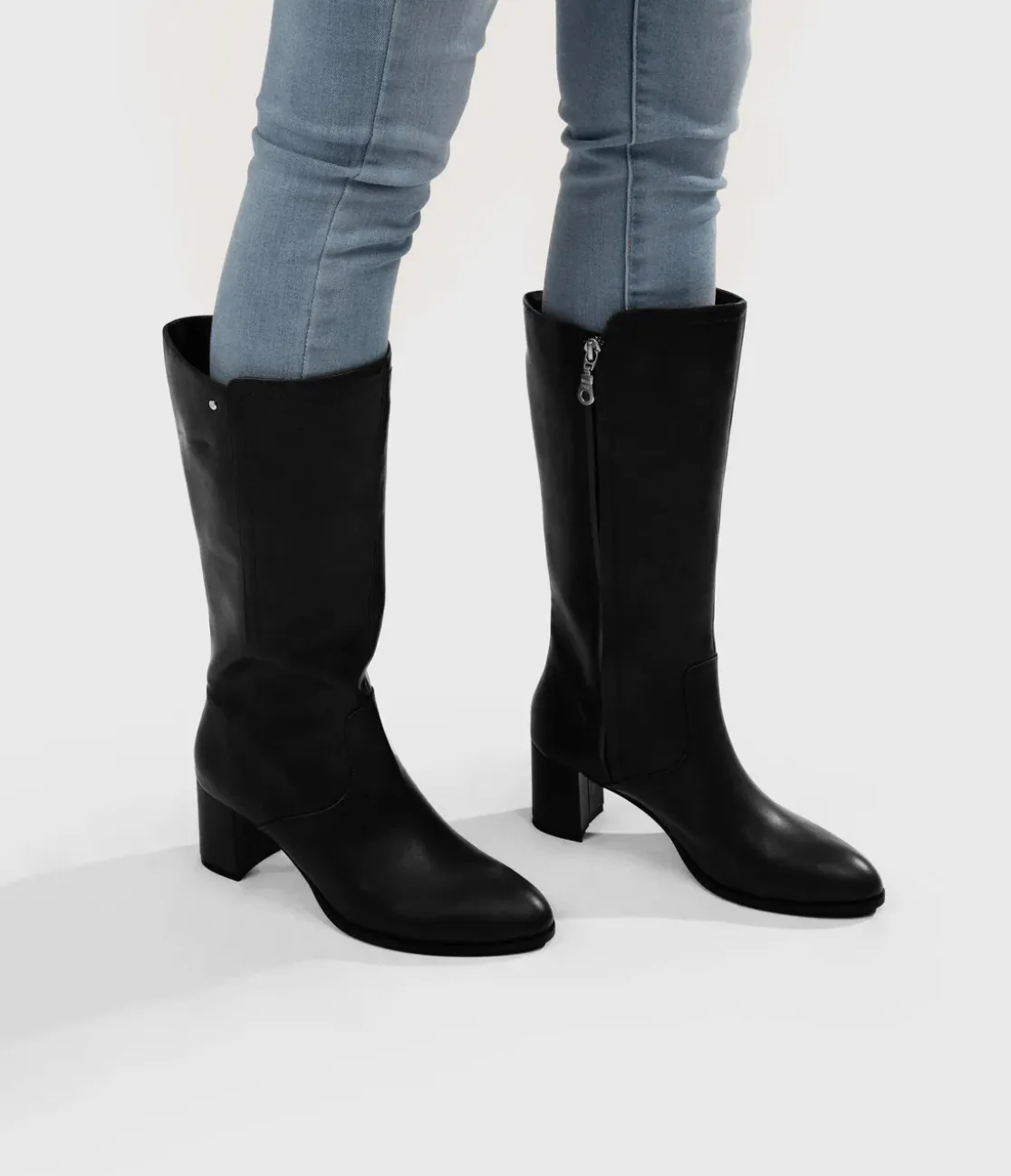 MATT&NAT ALEY - Women's Tall Vegan Boots