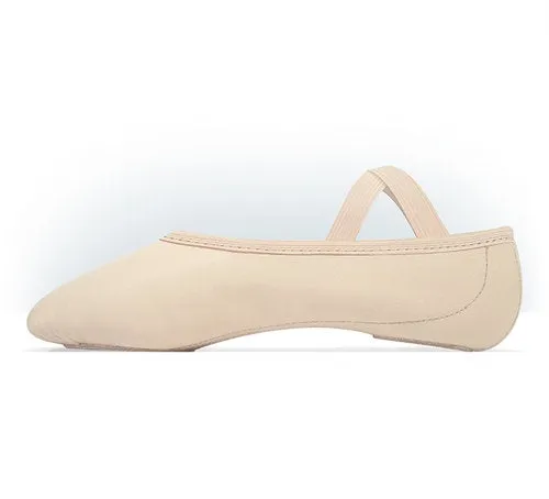 MDM - Elemental Ballet Shoe Childrens / Leather / Pink