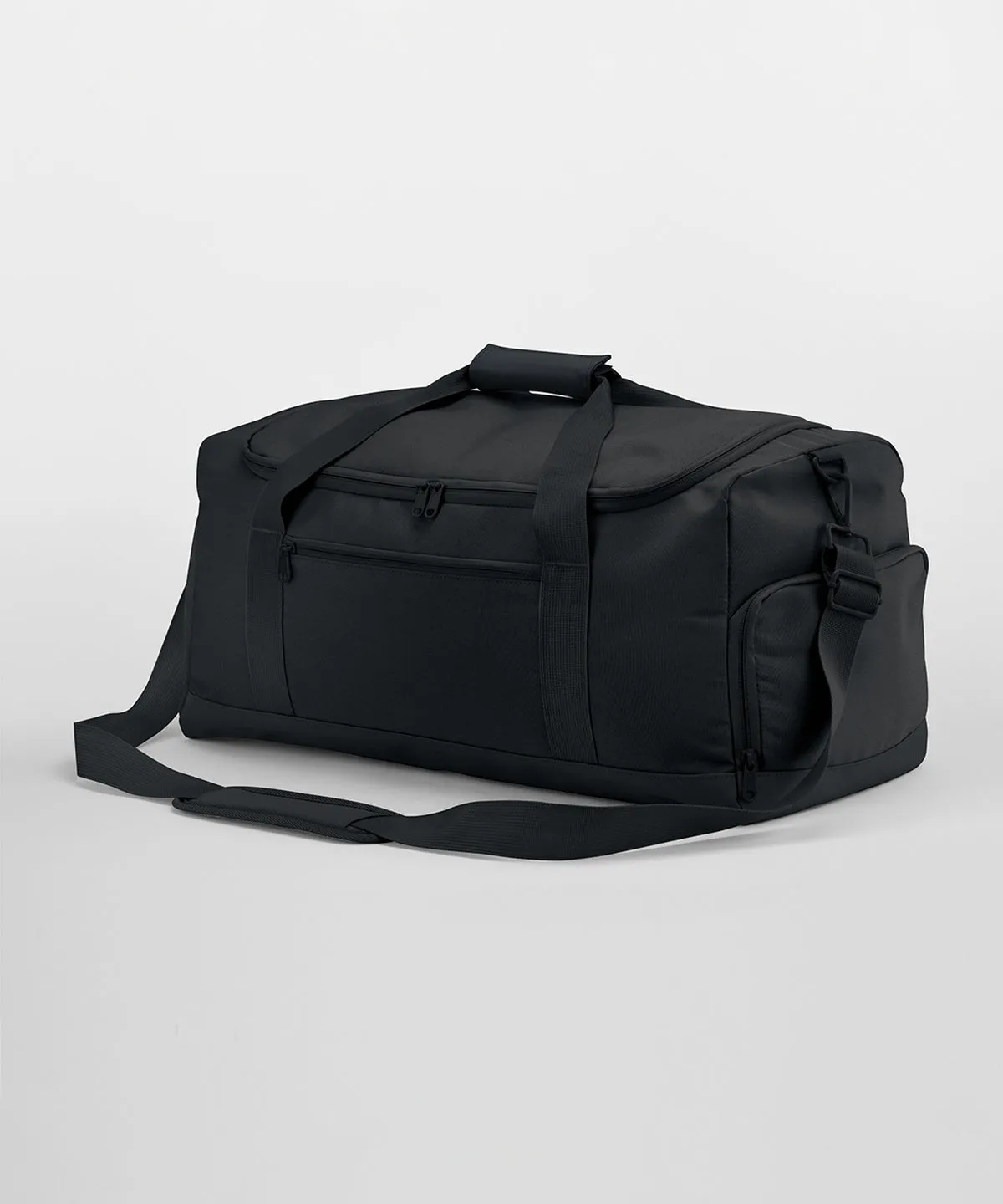 Medium training holdall | Black