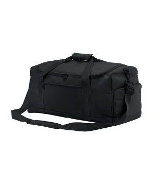 Medium training holdall | Black