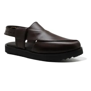 MEN TRADITIONAL PESHAWARI CHAPPAL C-228