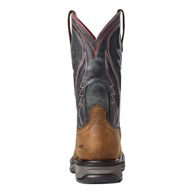 Men's Ariat WorkHog XT VentTEK Waterproof Work Boot