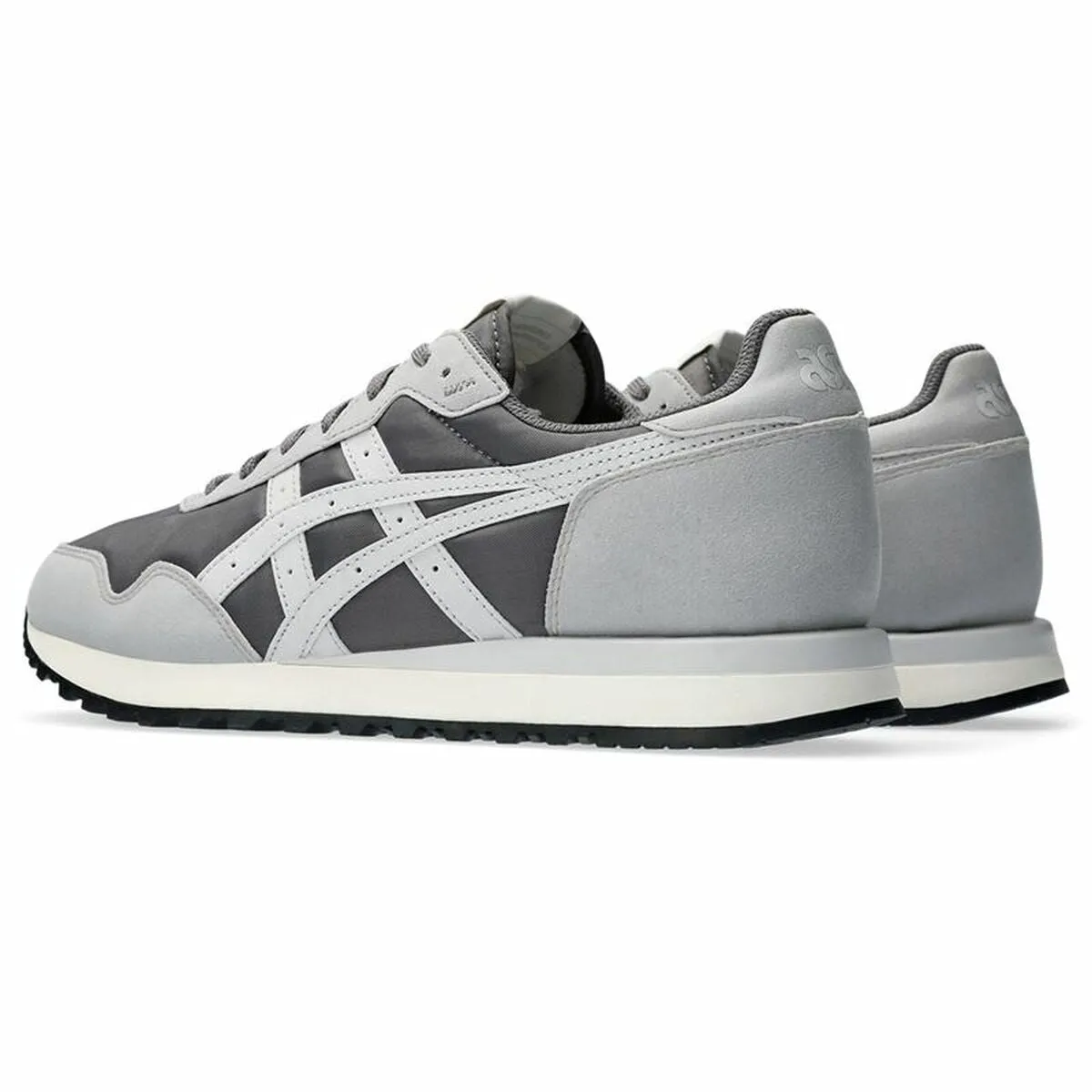 Men’s Casual Trainers Asics Tiger Runner II Grey