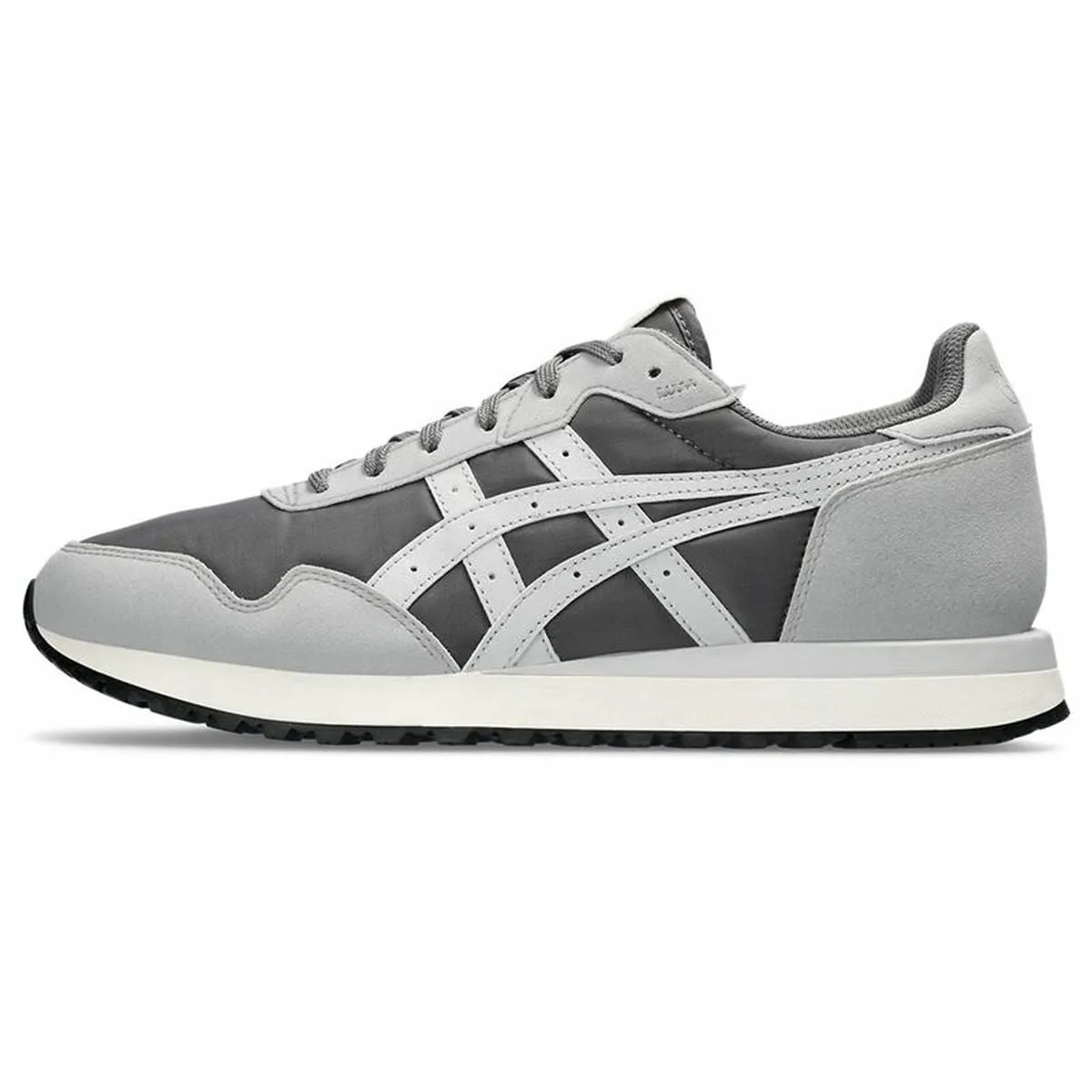 Men’s Casual Trainers Asics Tiger Runner II Grey