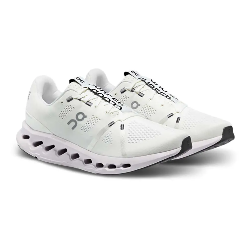 Men's Cloudsurfer Running Shoe - White/Frost