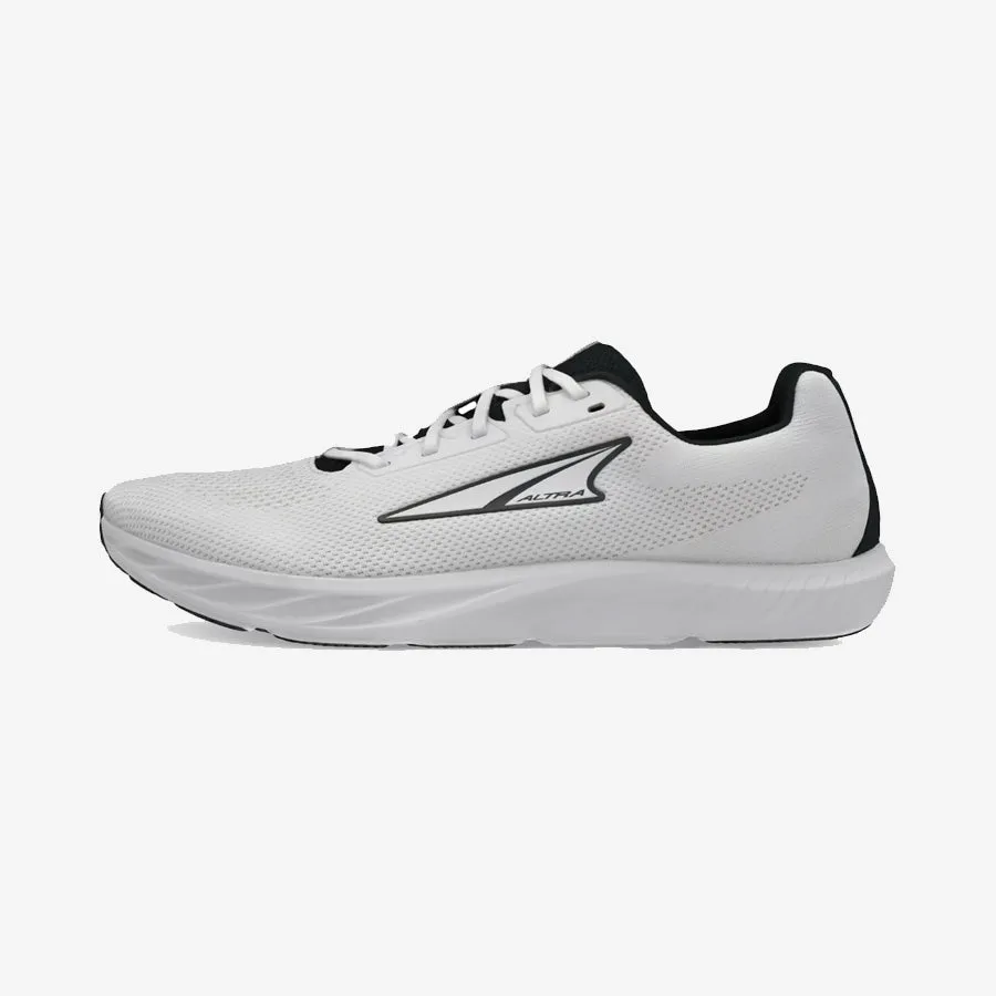 Men's Escalante 4 (White/Black)