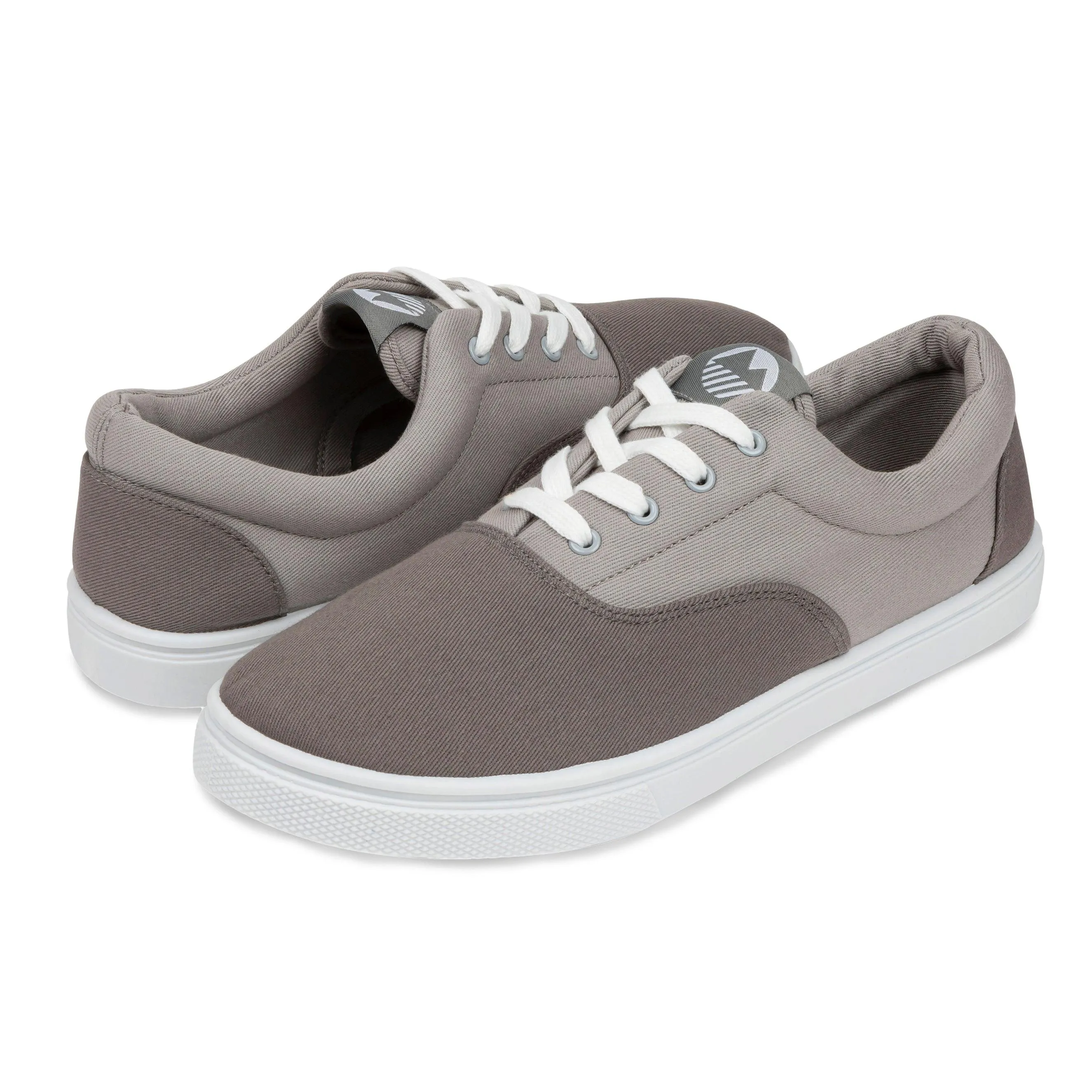 Men's Hudson Canvas Trainers