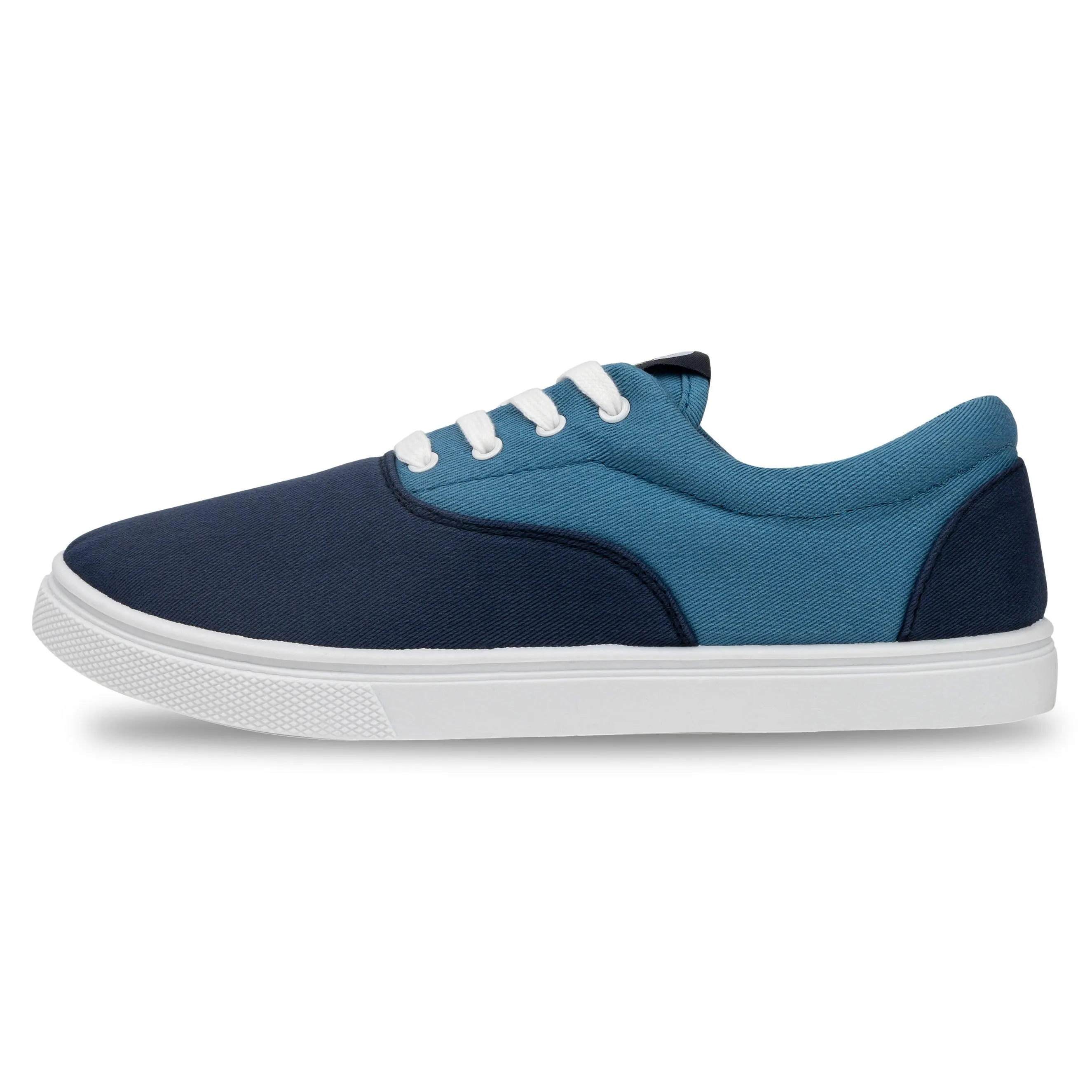 Men's Hudson Canvas Trainers