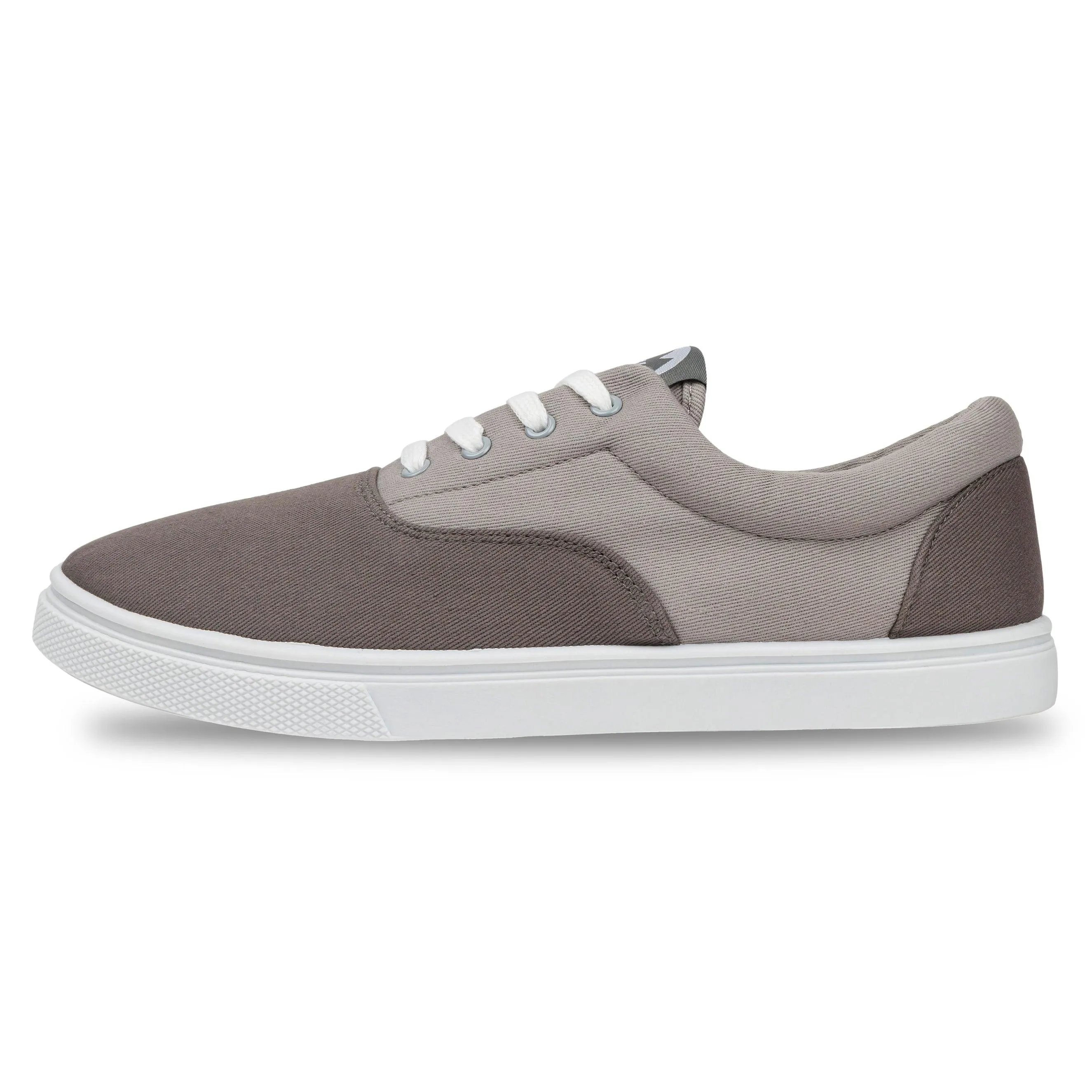 Men's Hudson Canvas Trainers