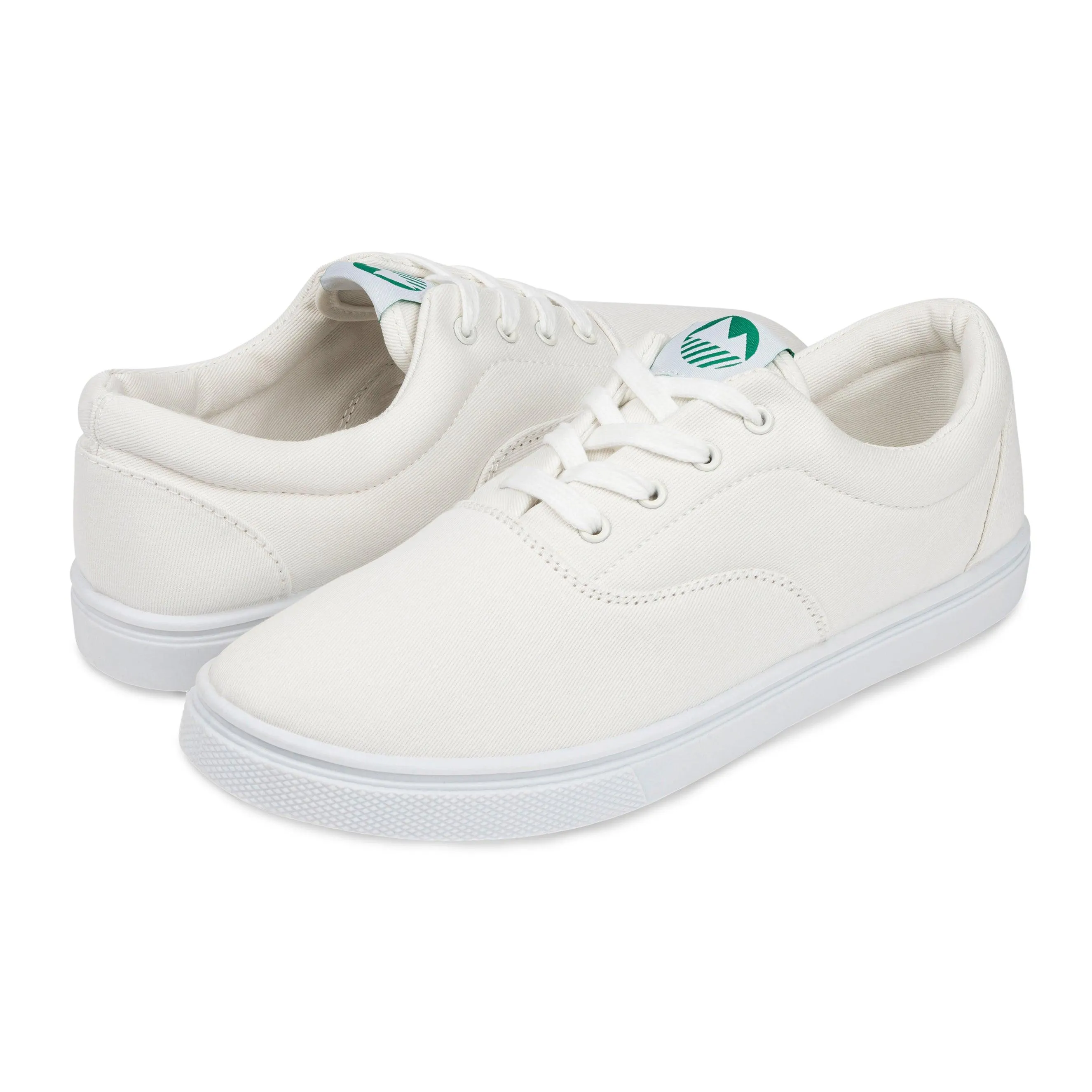 Men's Hudson Canvas Trainers