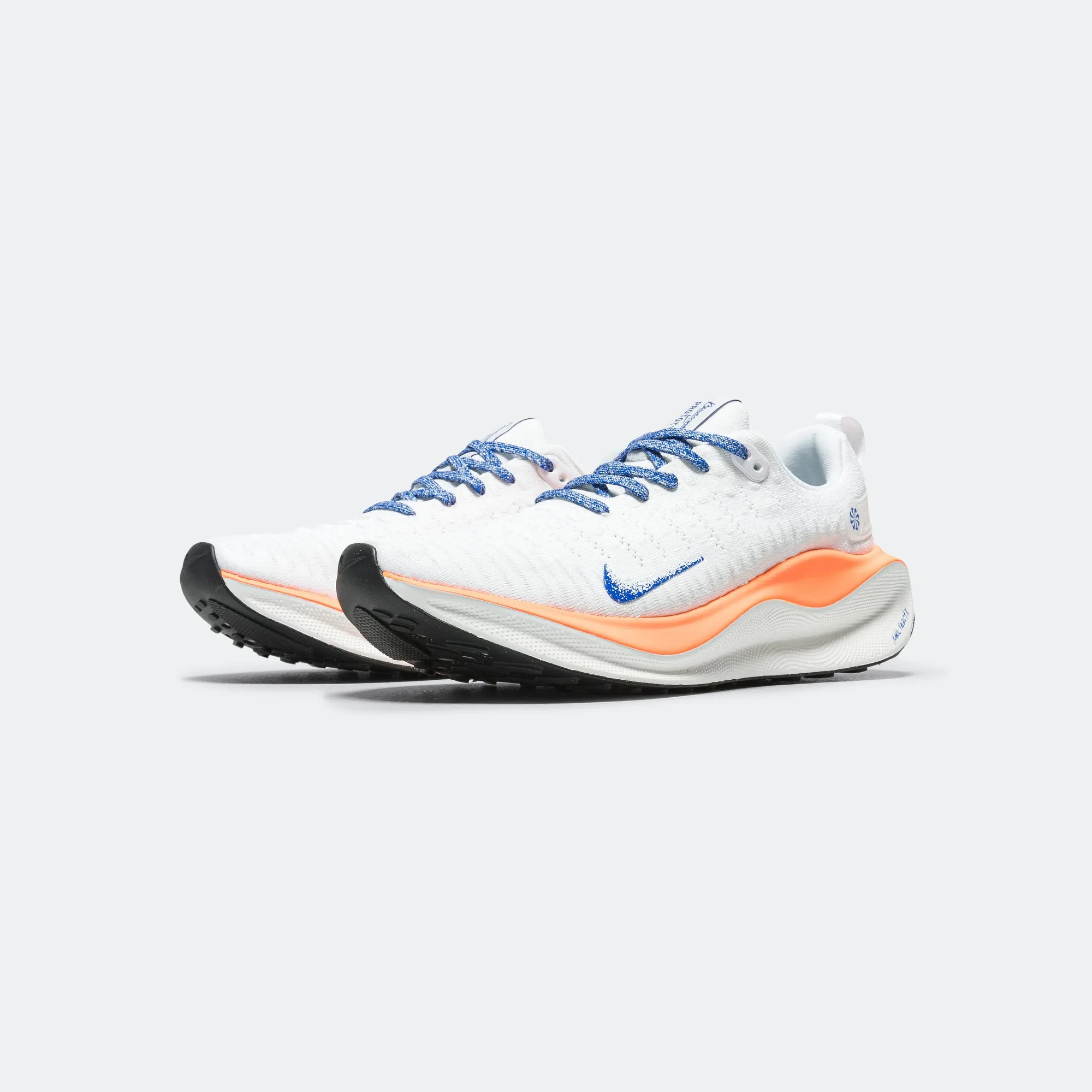 Mens InfinityRN 4 FP 'Blueprint' - White/Racer Blue-Total Orange