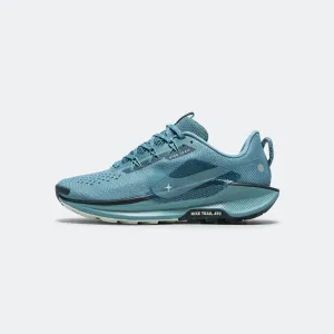 Mens ReactX Pegasus Trail 5 - Smokey Blue/Light Silver