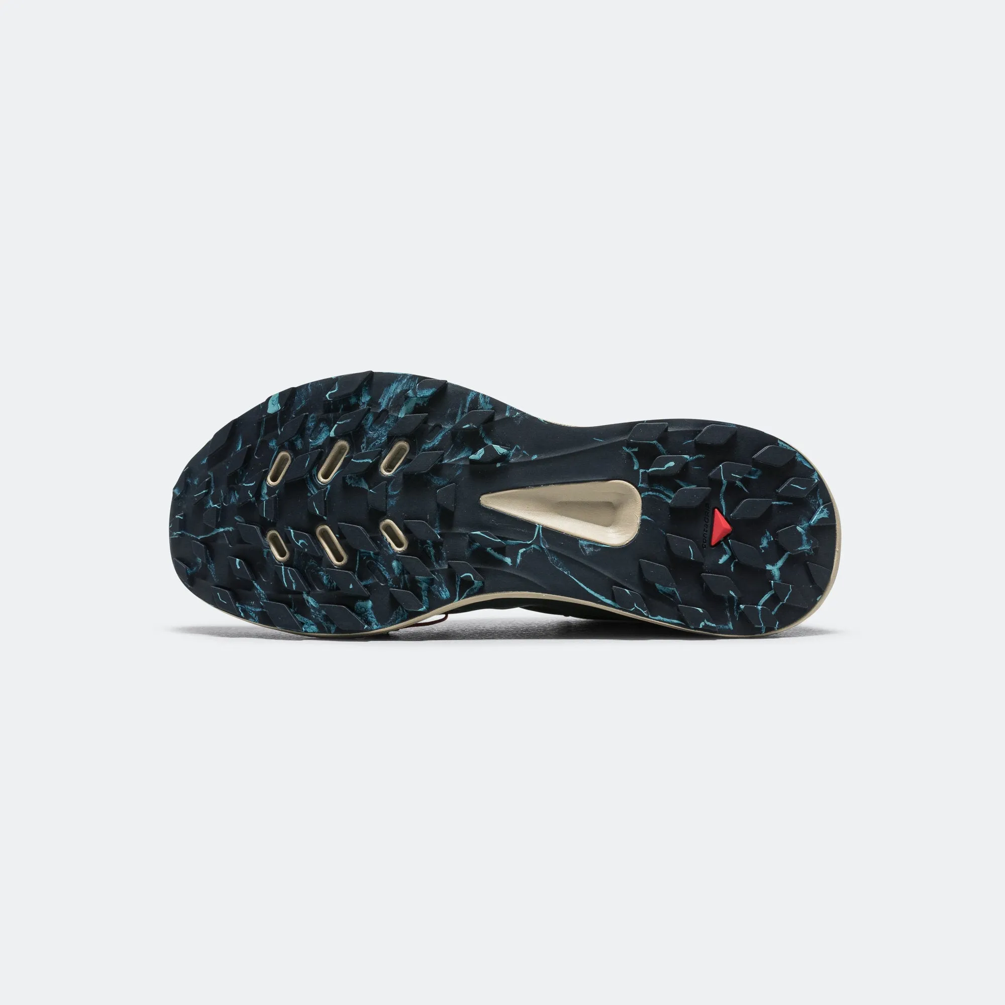 Mens S/Lab Ultra FDH - Sage/Cameo Blue- Night Sky