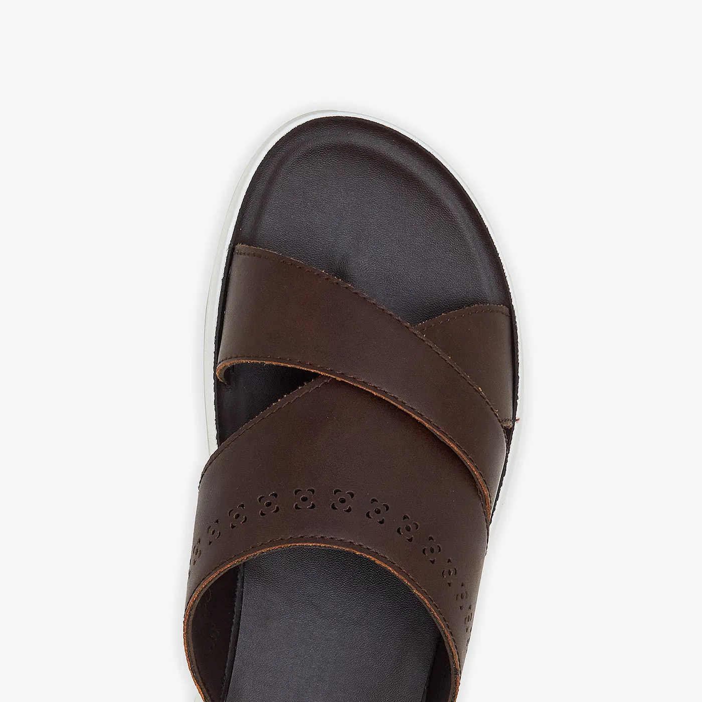 Men's Snug Fit Chappals