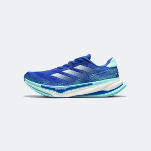 Mens Supernova Prima - Lucid Blue/Zero Metalic-Flash Aqua