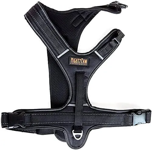 Mighty Paw Sport Harness: Your Dog's Safety Companion on the Road