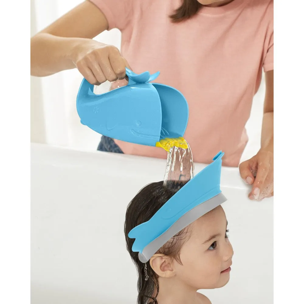 Moby Bath Visor - Blue