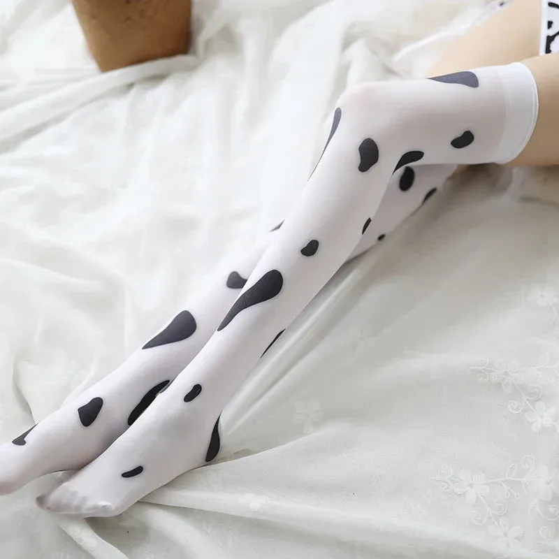 Moo Moo Stockings