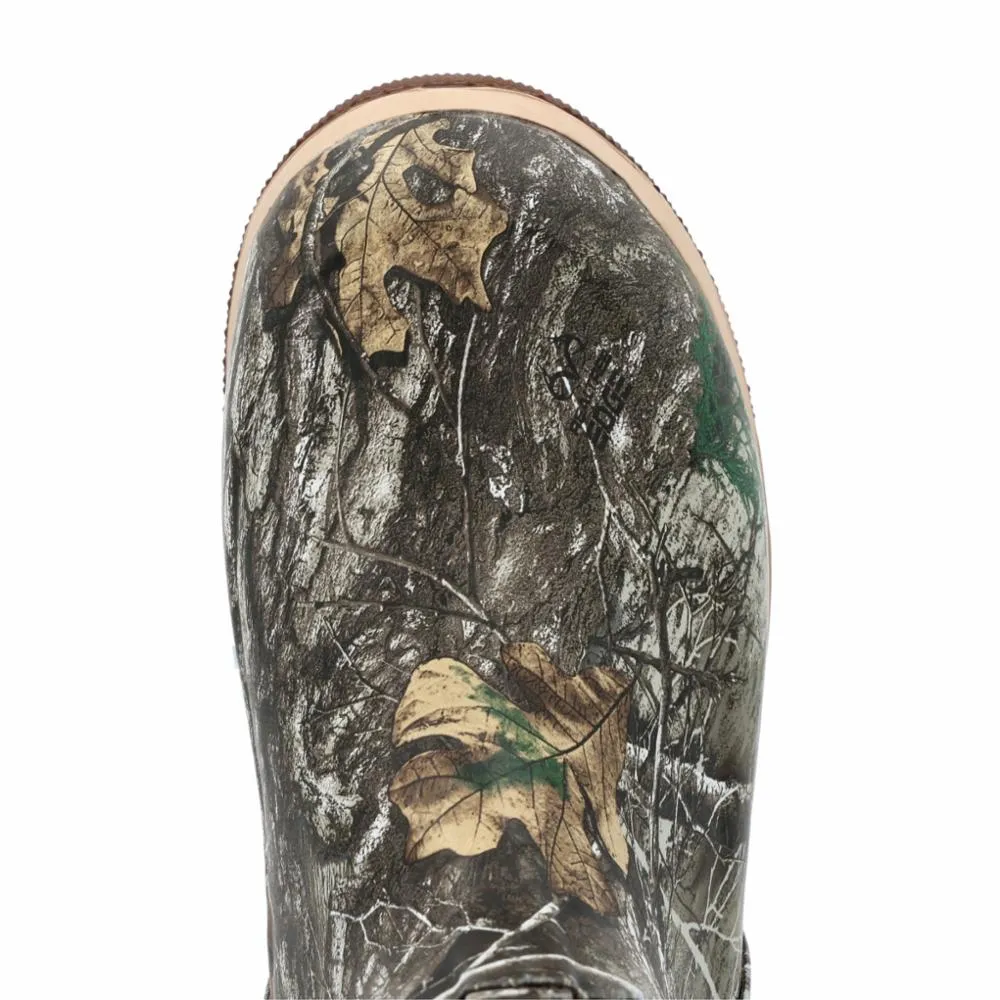 Muck Footwear Kids ELEMENT LILBIG BISON/REALTREEEDGEMINI