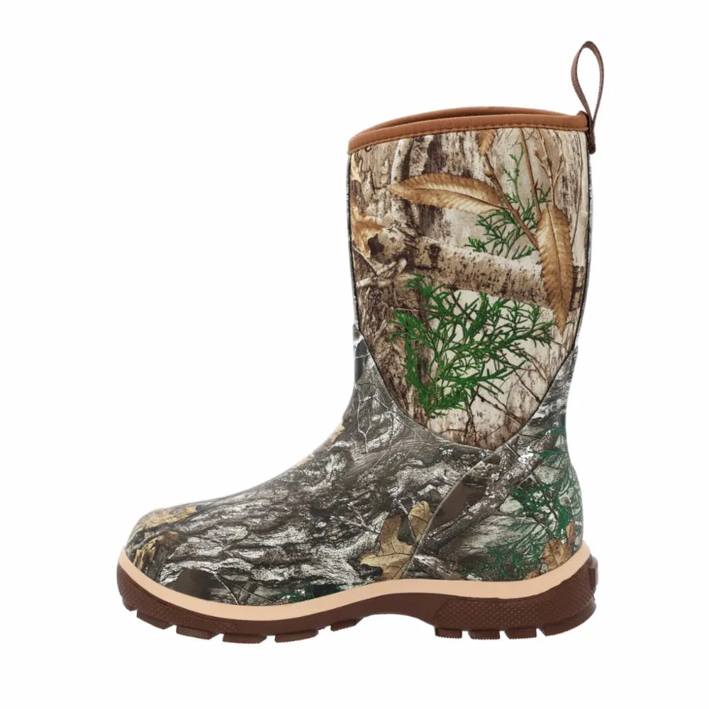 Muck Footwear Kids ELEMENT LILBIG BISON/REALTREEEDGEMINI