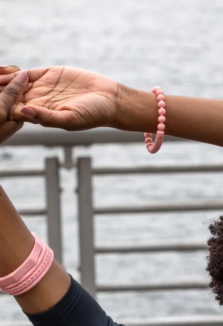 Natural Stone Tranquil Bracelet