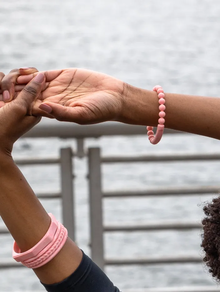 Natural Stone Tranquil Bracelet