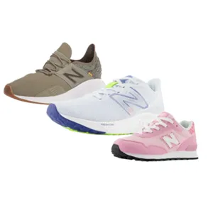 New Balance Footwear On Sale