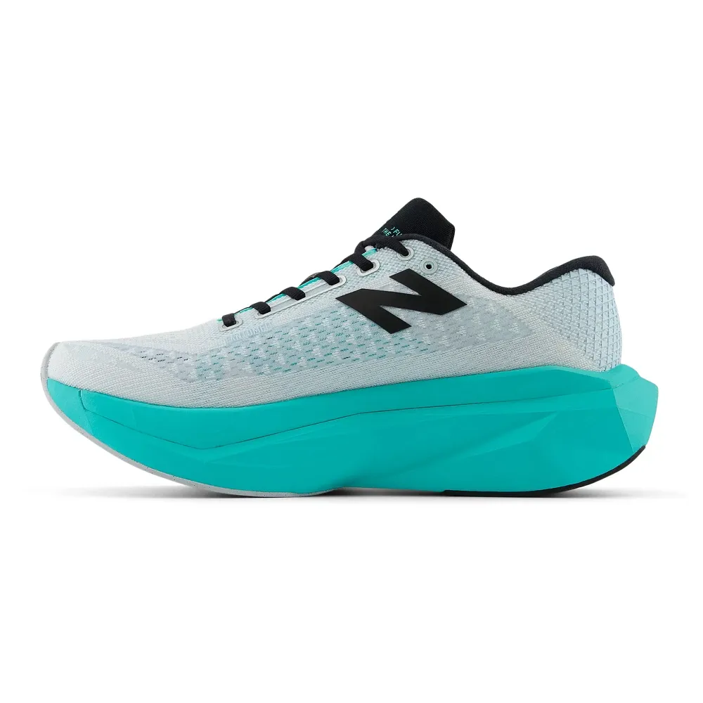 New Balance Men's Fuel Cell Super Comp Trainer v3 - Cyber Jade