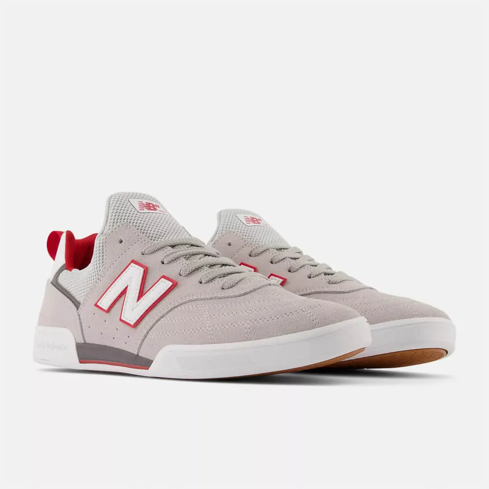 New Balance Numeric 288 Sport Grey White