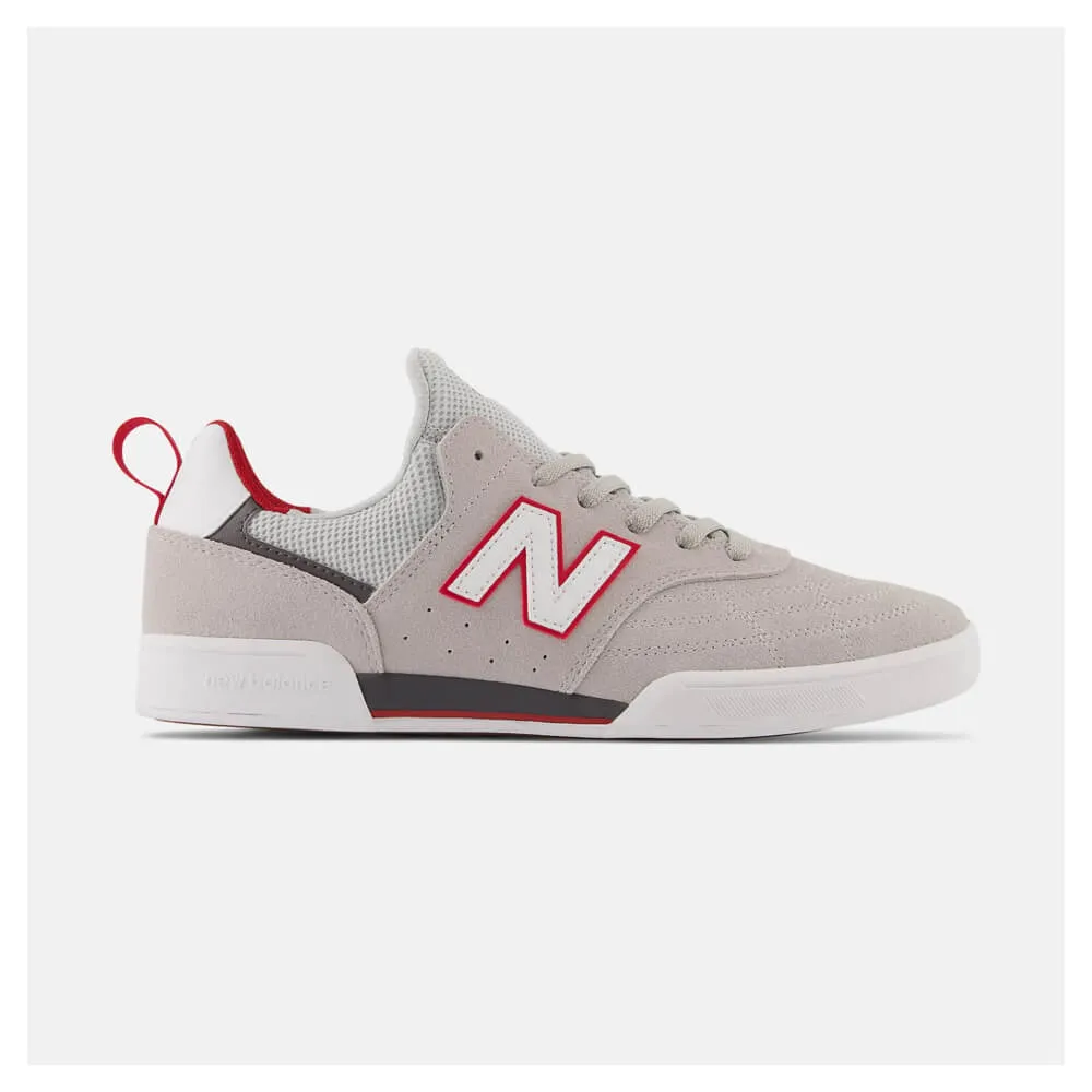 New Balance Numeric 288 Sport Grey White