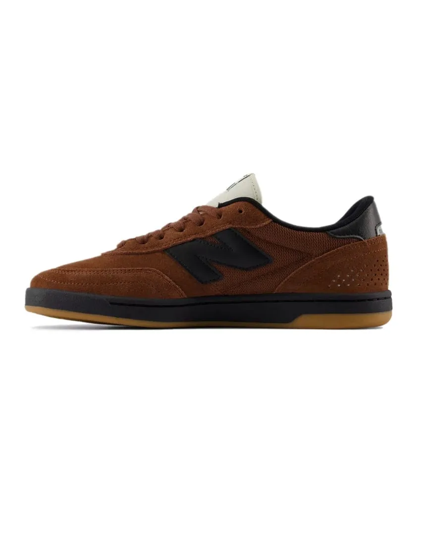 New Balance Numeric 440 V2 - Rich Oak / Black