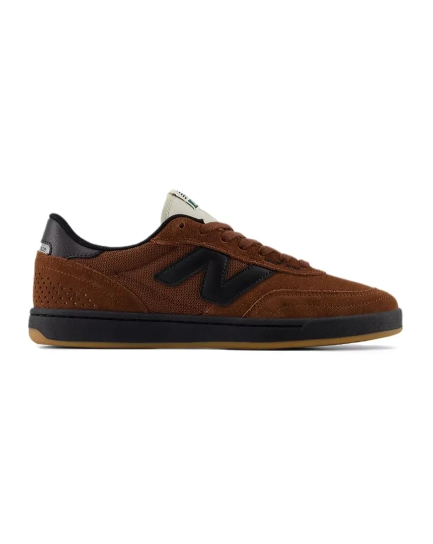 New Balance Numeric 440 V2 - Rich Oak / Black