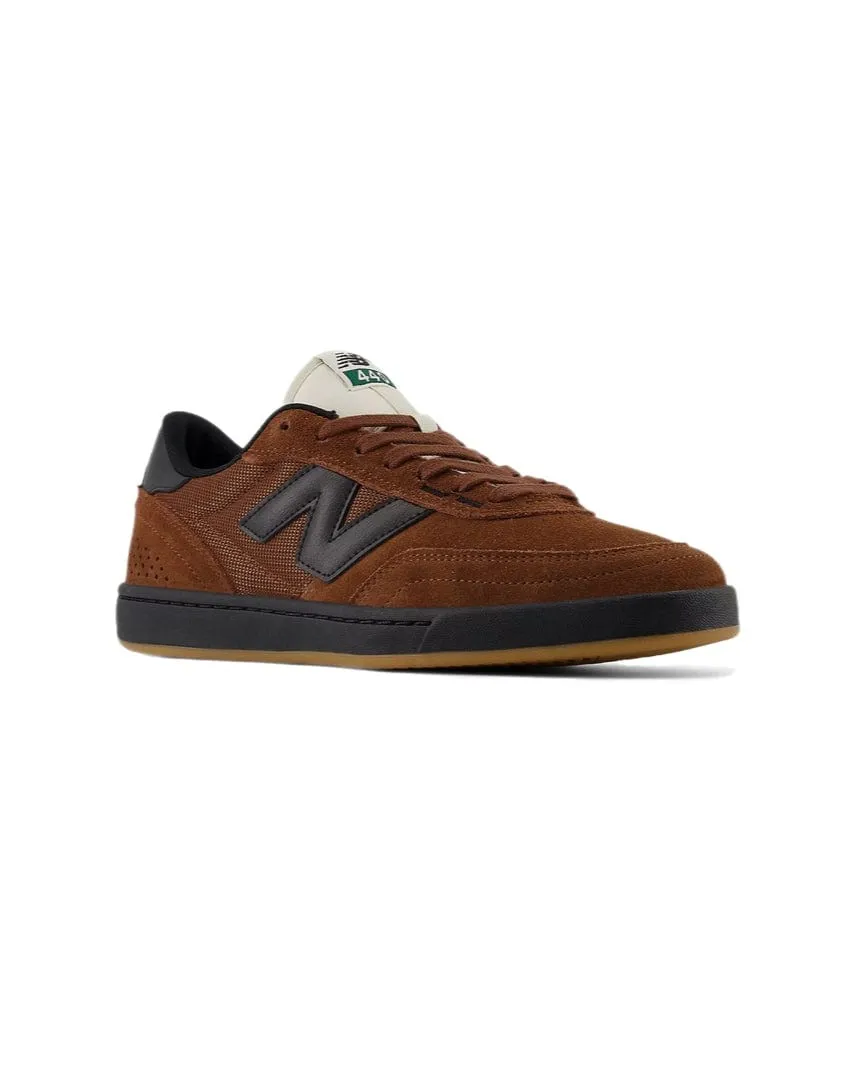 New Balance Numeric 440 V2 - Rich Oak / Black