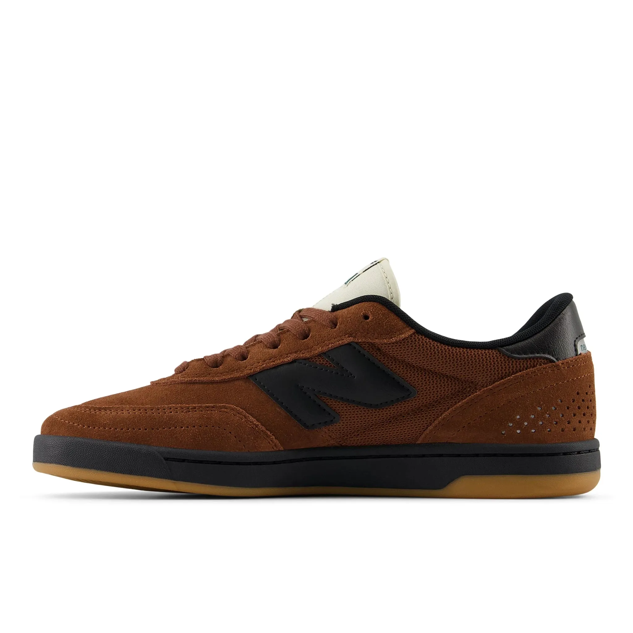 New Balance Numeric '440v2' Skate Shoes (Rich Oak / Black)